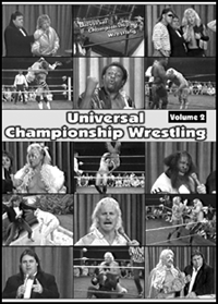 Universal Championship Wrestling, volume 2